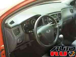 KIA Rio, 2007 KIA Rio, 2007