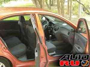 KIA Rio, 2007 KIA Rio, 2007