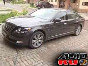 Lexus LS, 2008 Lexus LS, 2008