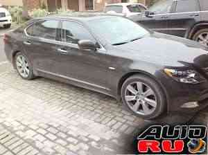 Lexus LS, 2008 Lexus LS, 2008