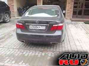 Lexus LS, 2008 Lexus LS, 2008