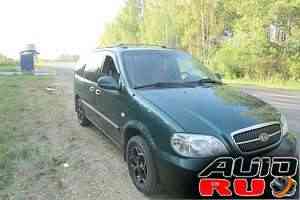 KIA Carnival, 2004