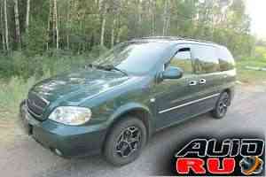KIA Carnival, 2004