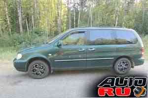 KIA Carnival, 2004