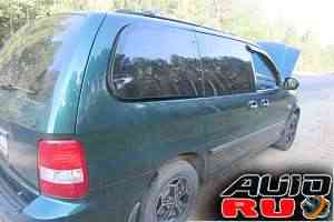 KIA Carnival, 2004