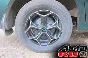 KIA Carnival, 2004