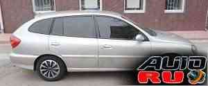 KIA Rio, 2002