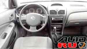 Nissan Almera Classic, 2007