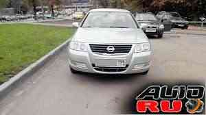 Nissan Almera Classic, 2007