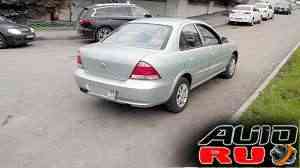 Nissan Almera Classic, 2007