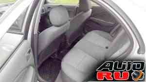 Nissan Almera Classic, 2007