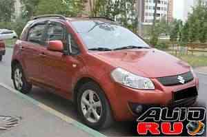 Suzuki SX4, 2007