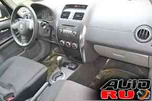 Suzuki SX4, 2007