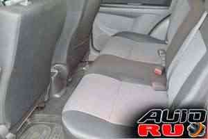 Suzuki SX4, 2007