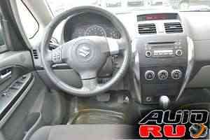 Suzuki SX4, 2007