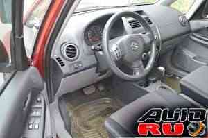 Suzuki SX4, 2007