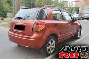 Suzuki SX4, 2007