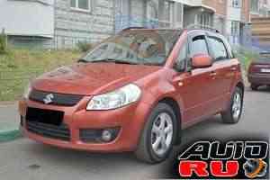 Suzuki SX4, 2007
