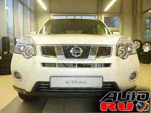 Nissan X-Trail, 2014