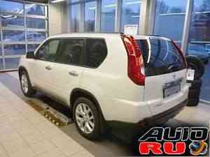 Nissan X-Trail, 2014