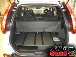 Nissan X-Trail, 2014