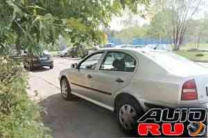 Skoda Octavia, 2000 Skoda Octavia, 2000