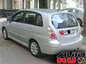 Suzuki Liana, 2006
