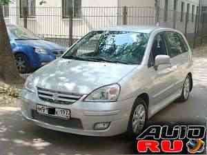 Suzuki Liana, 2006