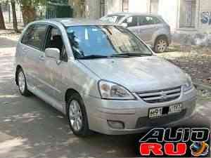 Suzuki Liana, 2006