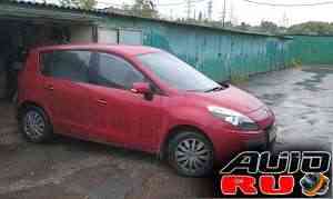Renault Scenic, 2011 Renault Scenic, 2011