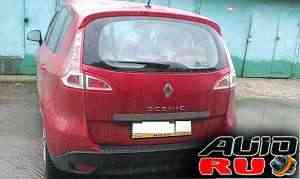 Renault Scenic, 2011 Renault Scenic, 2011