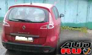 Renault Scenic, 2011 Renault Scenic, 2011