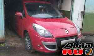 Renault Scenic, 2011 Renault Scenic, 2011