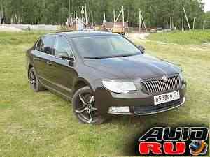 Skoda Superb, 2013 Skoda Superb, 2013