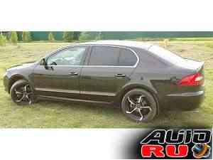 Skoda Superb, 2013 Skoda Superb, 2013