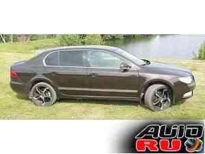 Skoda Superb, 2013 Skoda Superb, 2013