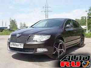 Skoda Superb, 2013 Skoda Superb, 2013