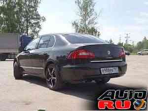 Skoda Superb, 2013 Skoda Superb, 2013