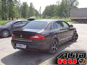 Skoda Superb, 2013 Skoda Superb, 2013