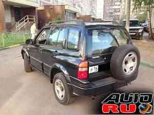 Suzuki Grand Vitara, 2001 Suzuki Grand Vitara, 2001