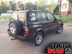 Suzuki Grand Vitara, 2001 Suzuki Grand Vitara, 2001