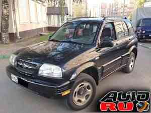Suzuki Grand Vitara, 2001 Suzuki Grand Vitara, 2001