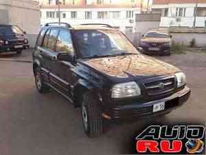 Suzuki Grand Vitara, 2001 Suzuki Grand Vitara, 2001
