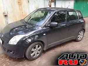 Suzuki Swift, 2008 Suzuki Swift, 2008