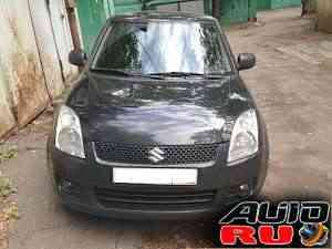 Suzuki Swift, 2008 Suzuki Swift, 2008