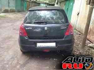 Suzuki Swift, 2008 Suzuki Swift, 2008