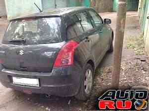Suzuki Swift, 2008 Suzuki Swift, 2008