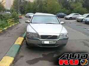 Volvo S80, 2001