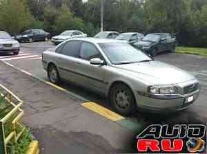 Volvo S80, 2001
