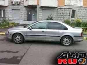 Volvo S80, 2001